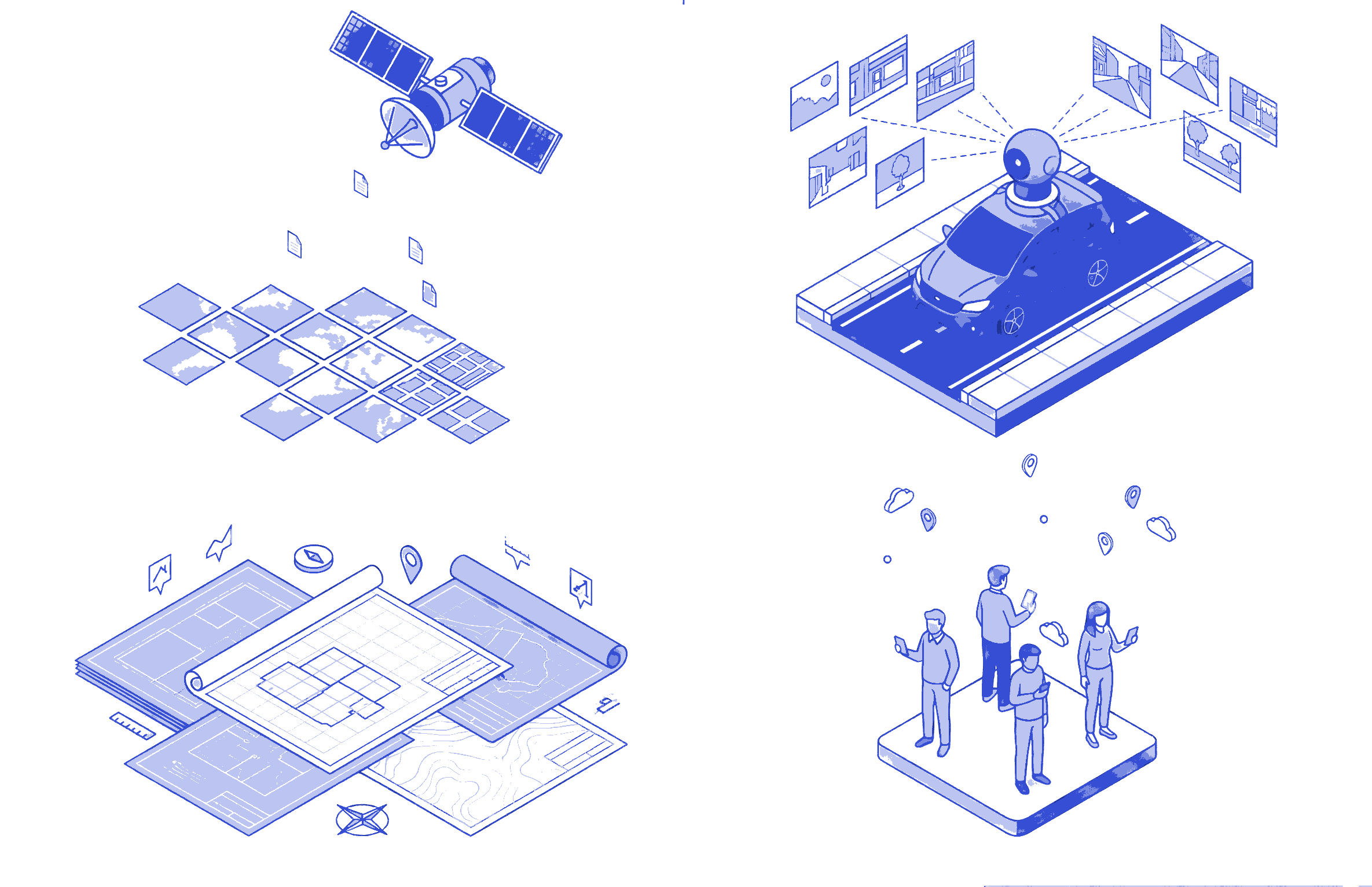 The massive dataset that feeds the Google Maps algorithm